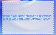 还是国内大陆地区服务器