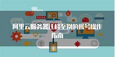 阿里云服务器迁移到香港