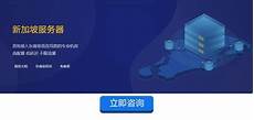 新加坡与香港服务器