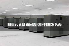 重庆香港服务器托管?2018年6月10日 