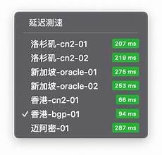 还是国内大陆地区服务器