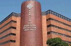 香港理工大学金融服务器