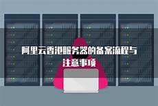 阿里云香港服务器登录软件